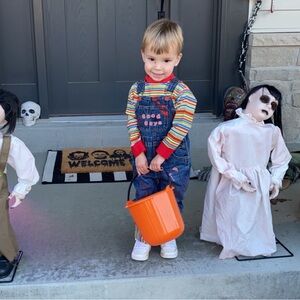 Chucky costume